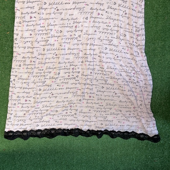 Women’s pajama dress - Picture 3 of 5